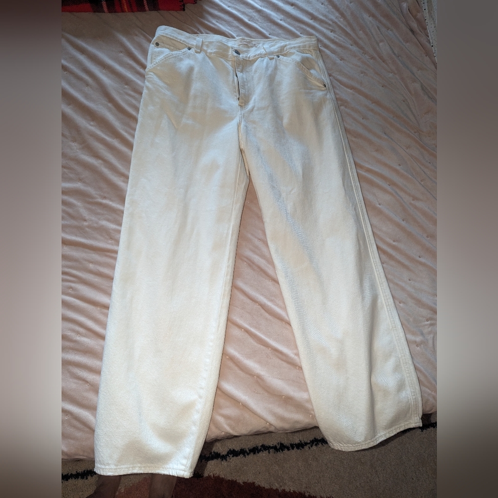 Levi's Dad Utility Jeans